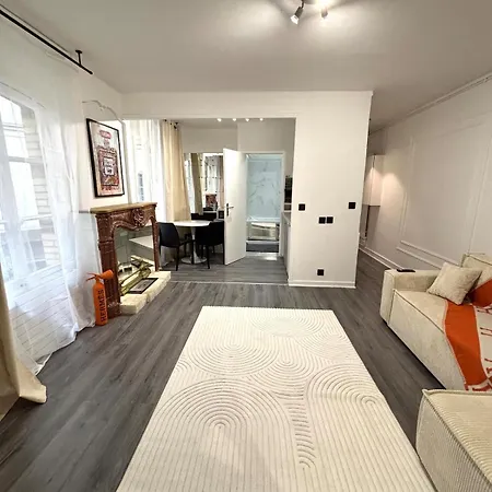 Champs-elysees Apartmán Paříž