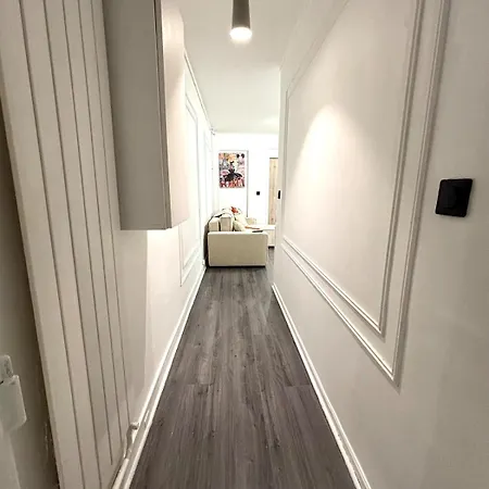 Apartmán Champs-elysees Paříž