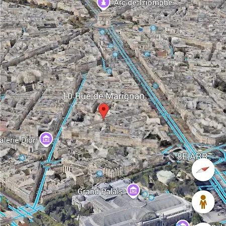 Champs-elysees *