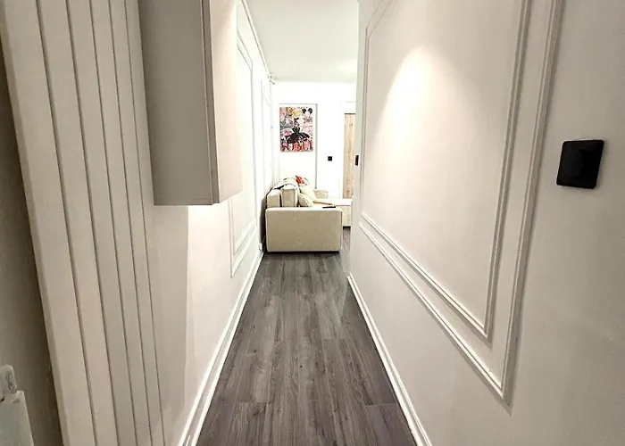 Appartement Champs-elysees Parijs