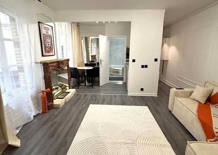 Champs-elysées Apartamento París