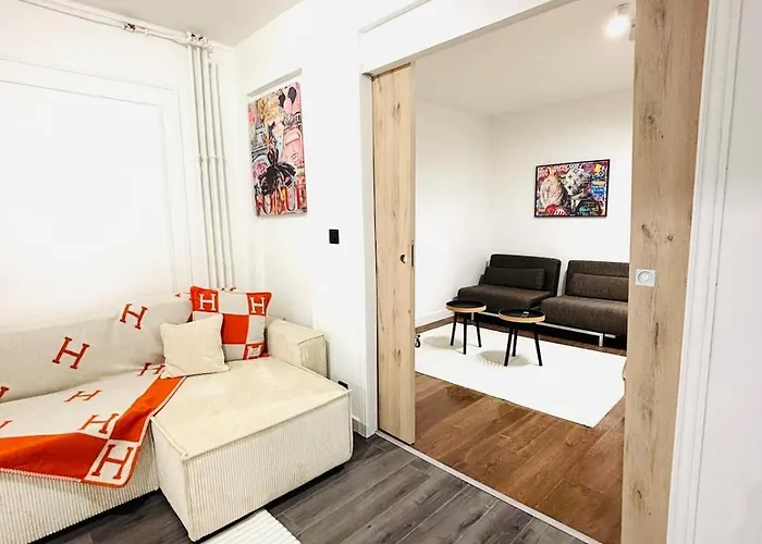 Champs-elysées Apartamento *